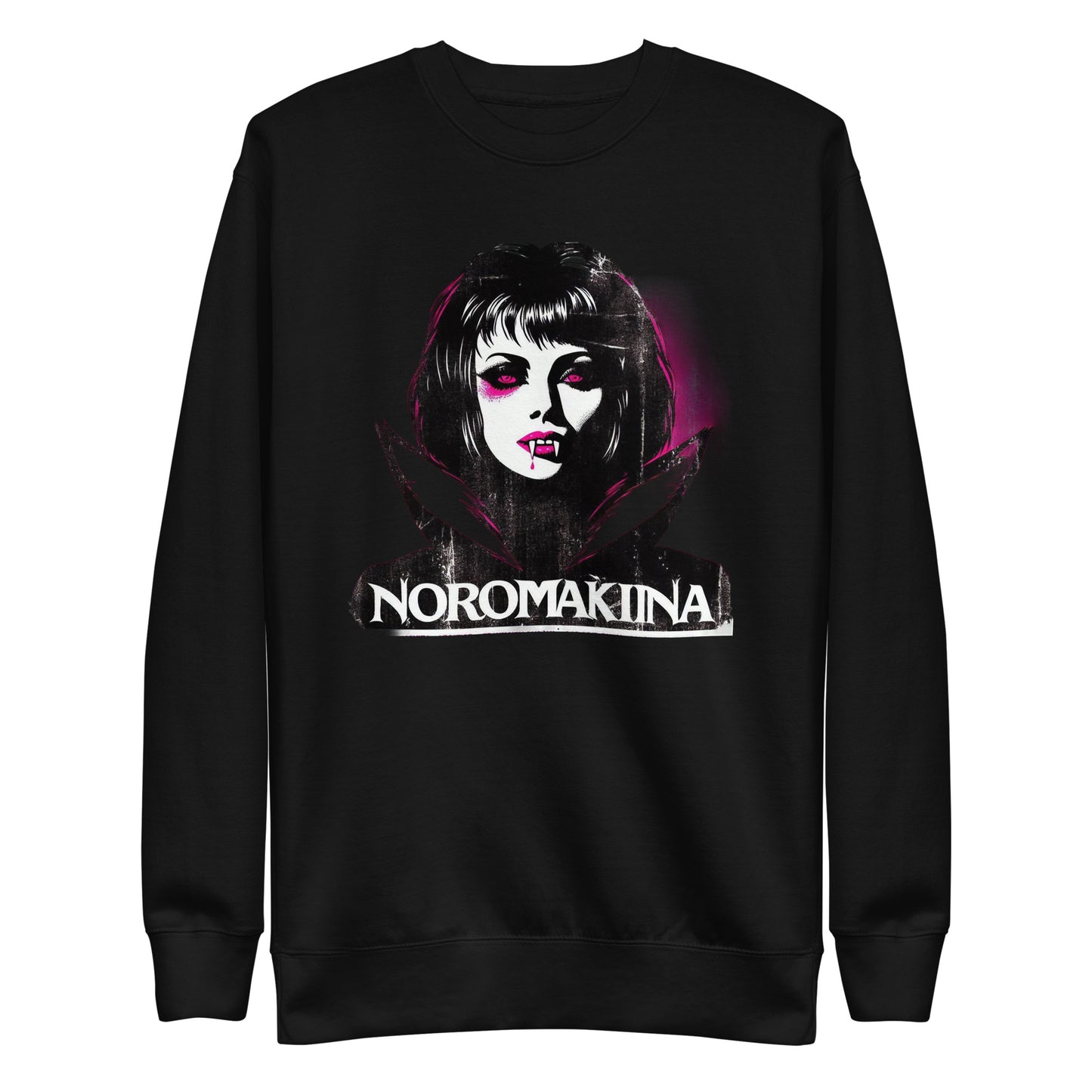 Noromakina Girl Sweatshirt OBSCVRAL