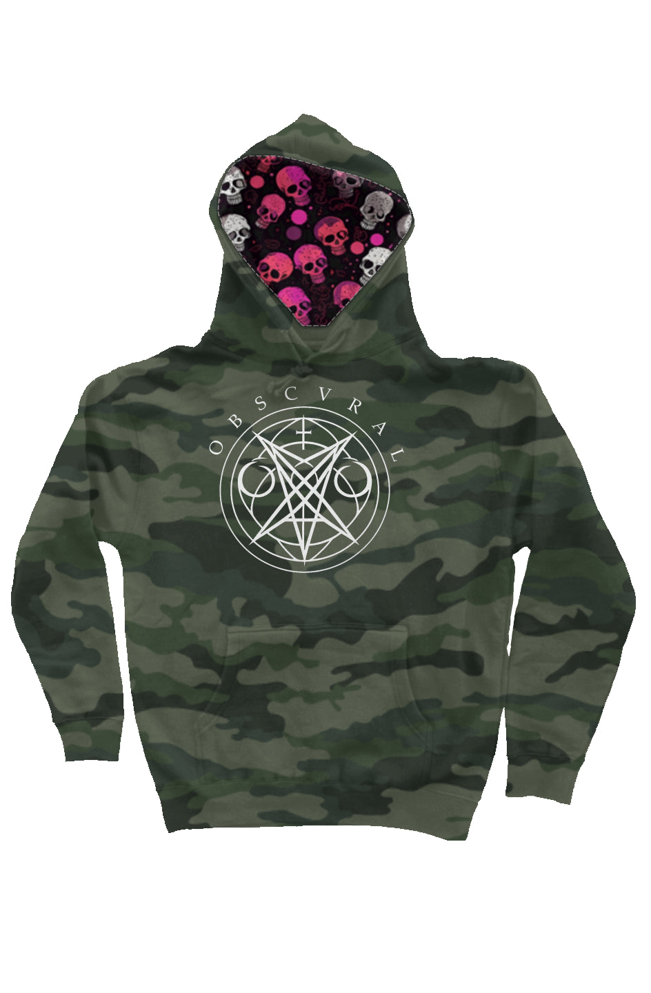 Obscvral Sigil Hoodie OBSCVRAL