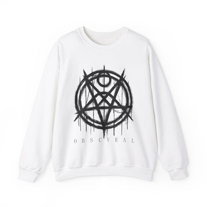 Obscvral Star 2 Unisex Sweatshirt OBSCVRAL