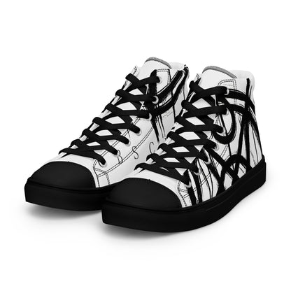 Obscvral Star High Top Shoes OBSCVRAL