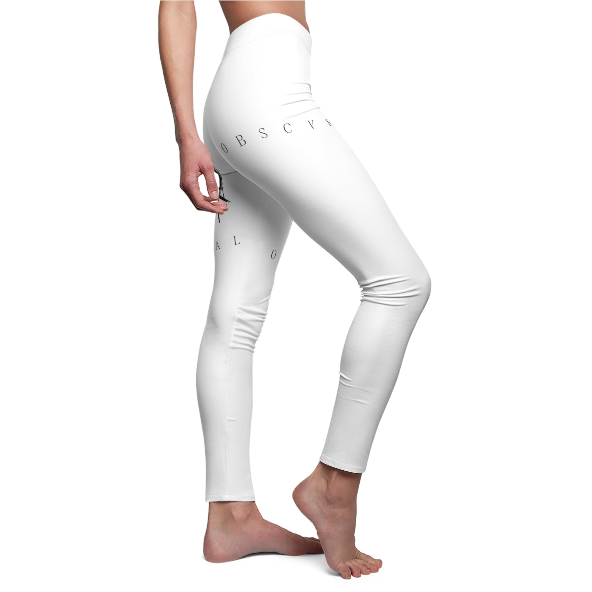 Obscvral Star Leggings OBSCVRAL