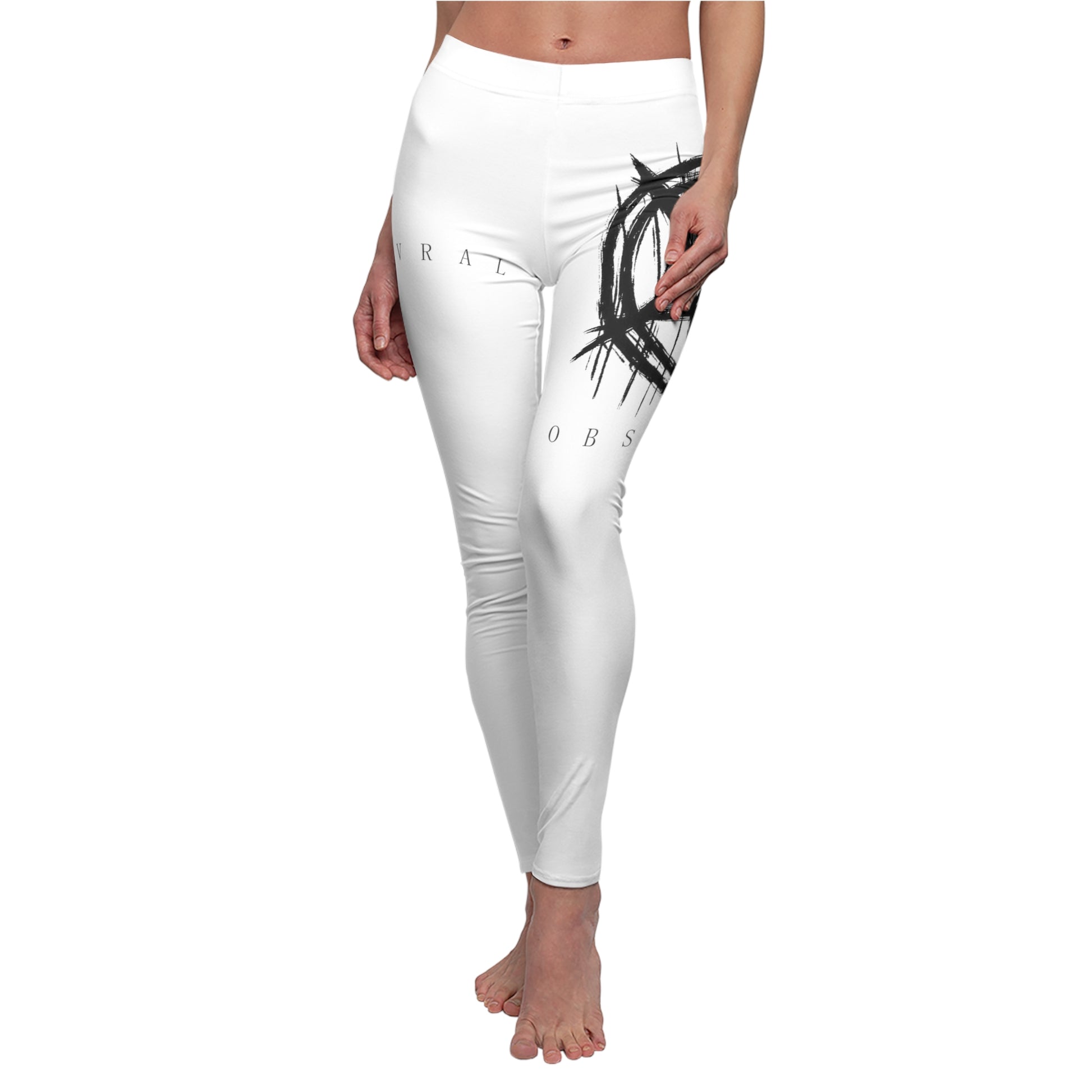 Obscvral Star Leggings OBSCVRAL