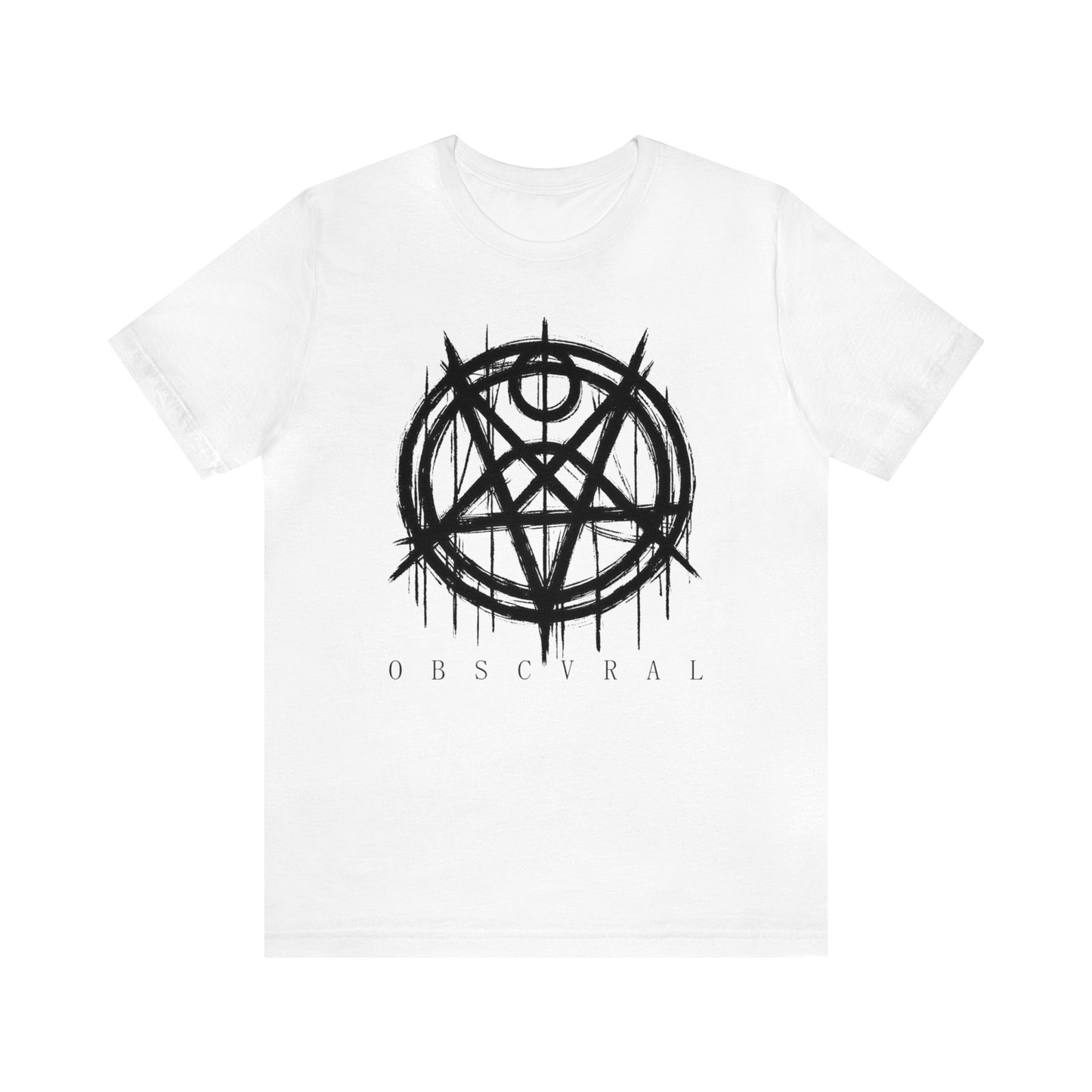 Obscvral Star Unisex T-Shirt OBSCVRAL