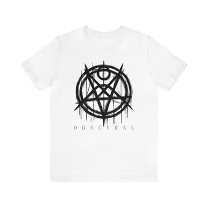 Obscvral Star Unisex T-Shirt OBSCVRAL