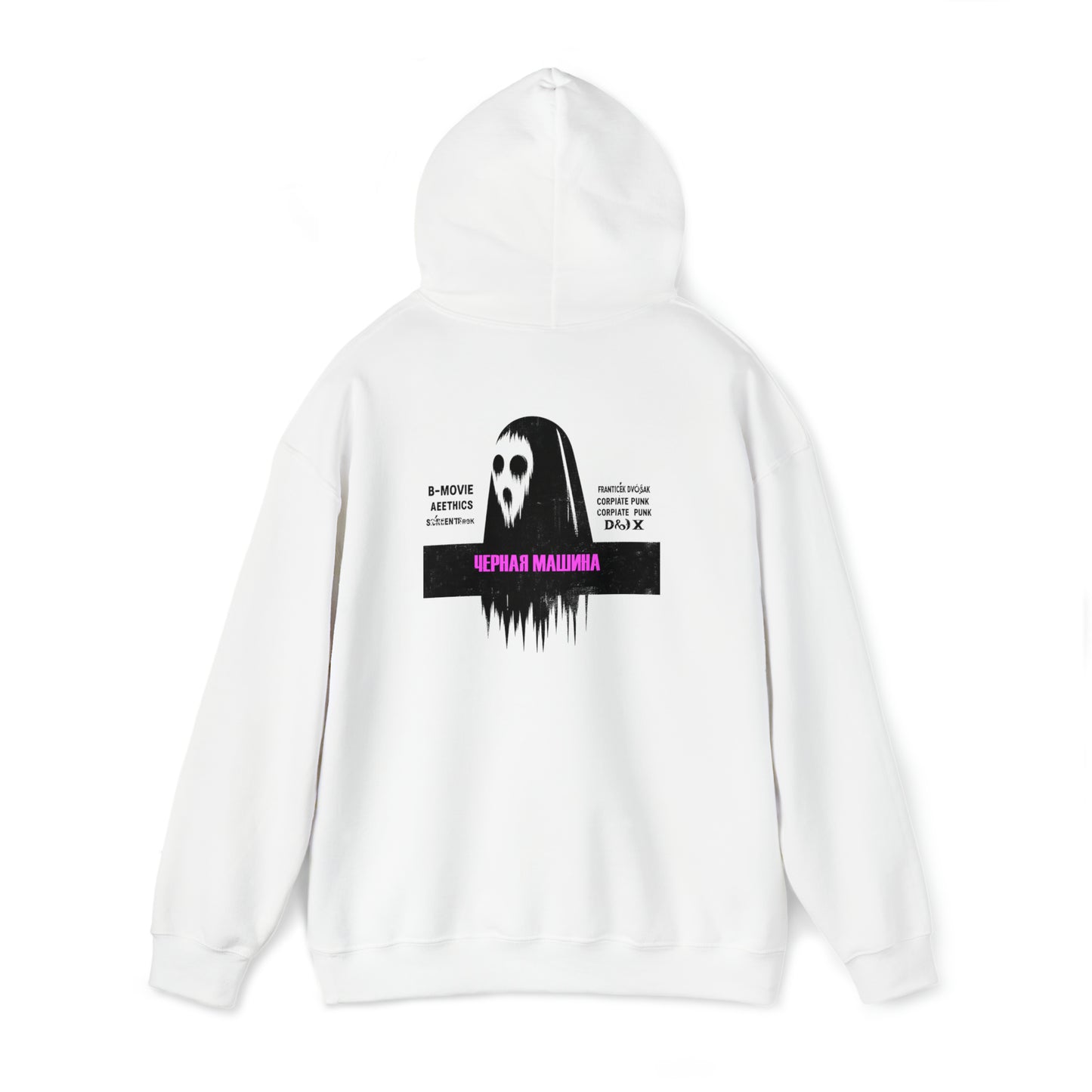 Russian Ghost Hoodie OBSCVRAL