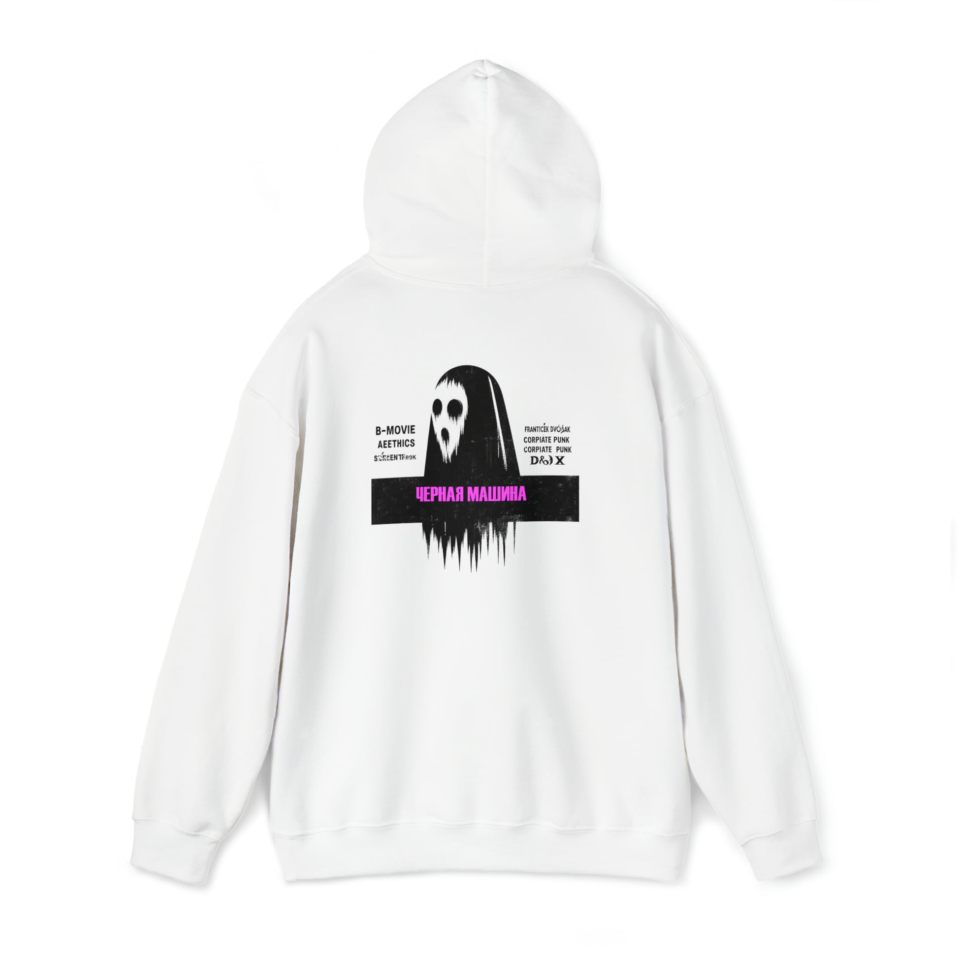 Russian Ghost Hoodie OBSCVRAL