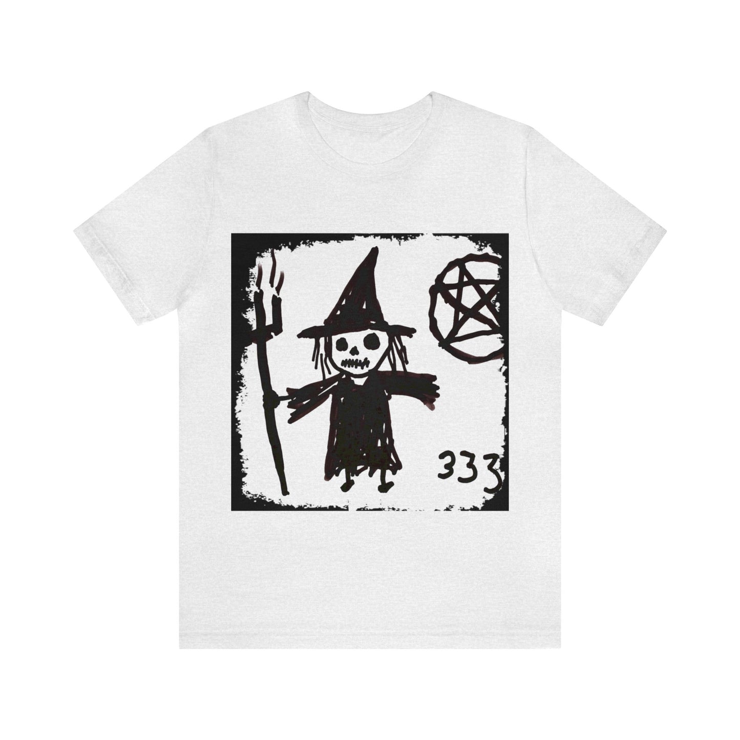 Satanic Witch Unisex T-Shirt OBSCVRAL