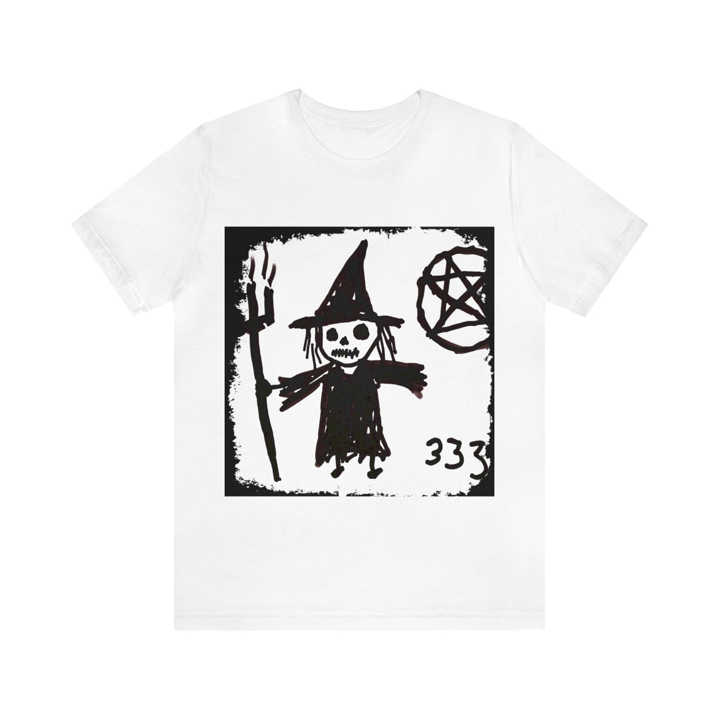 Satanic Witch Unisex T-Shirt OBSCVRAL