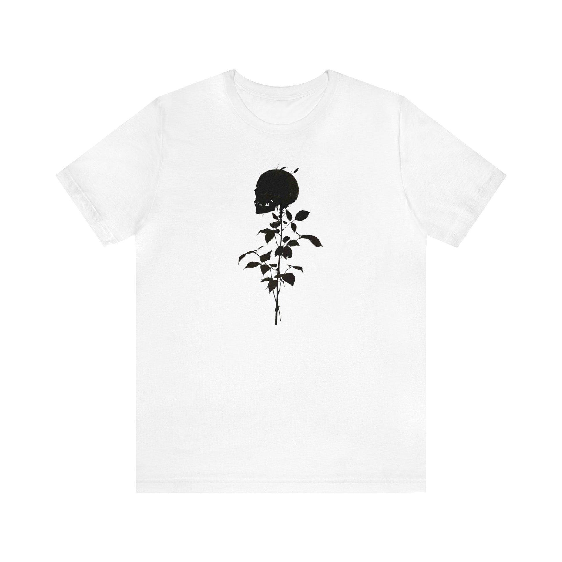 Skull Rose Unisex T-Shirt OBSCVRAL