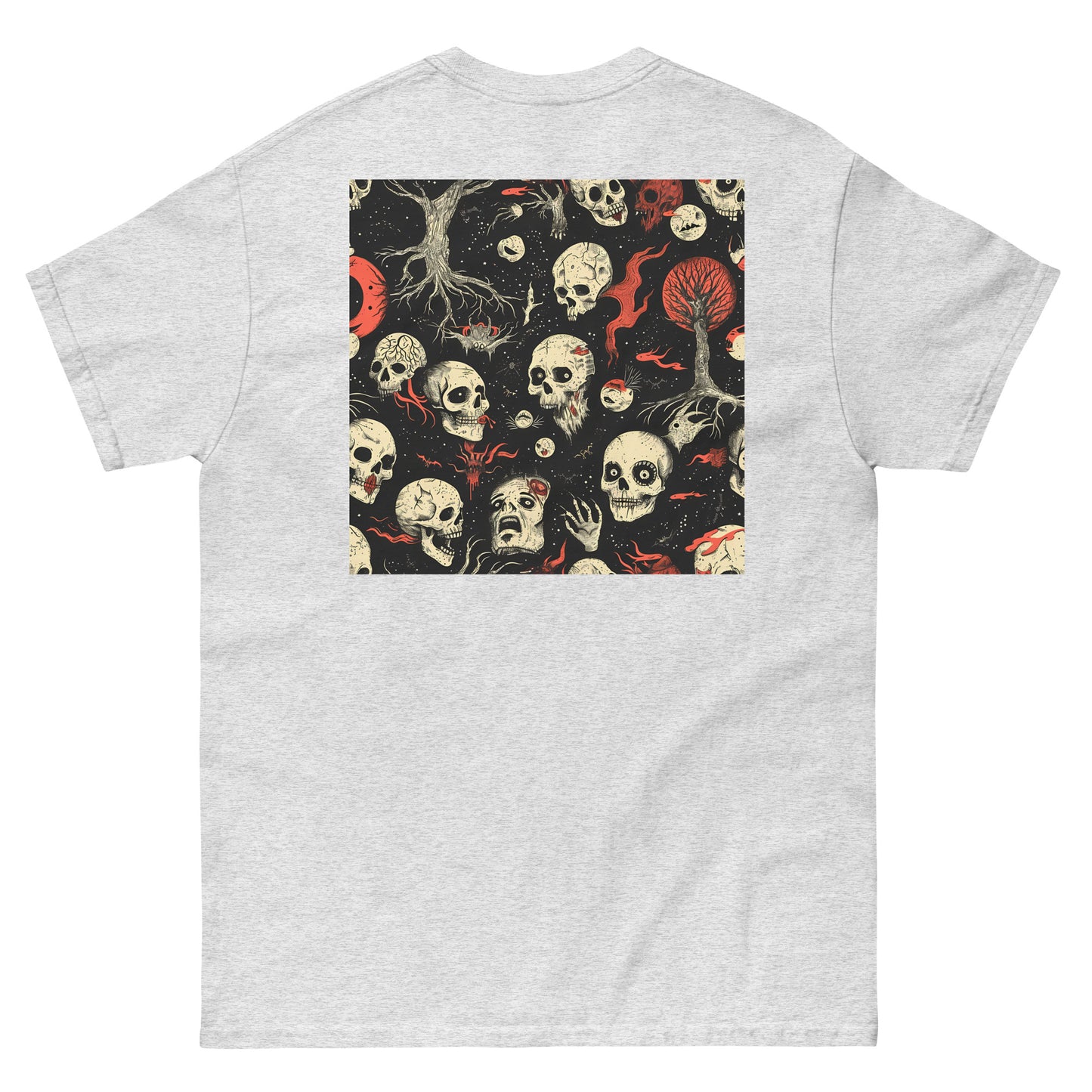 Skull & Tress T-Shirt OBSCVRAL