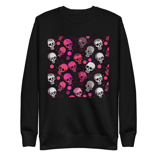 Skulls Sweatshirt OBSCVRAL